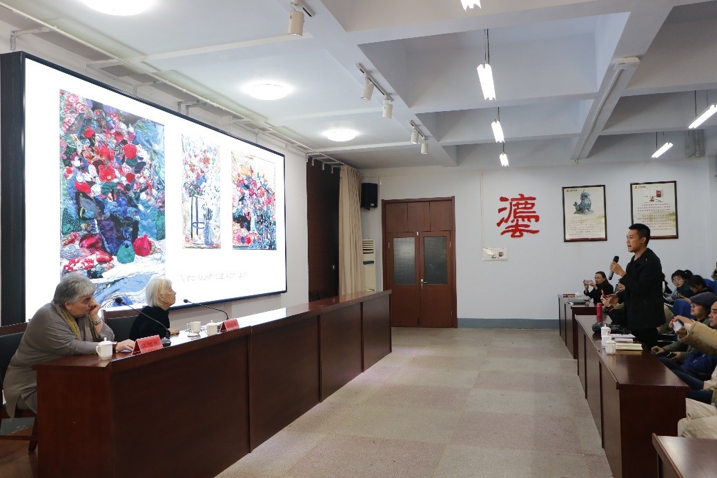 学院弘扬工匠精神唱响“国际学术交流周”