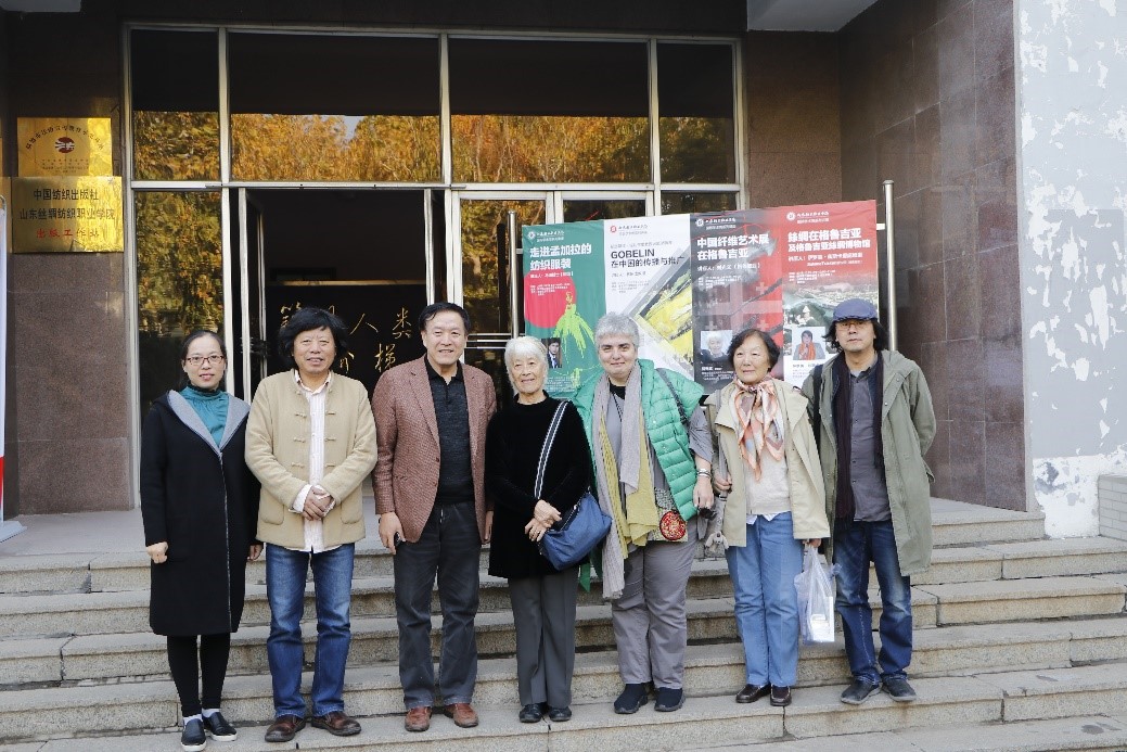 学院弘扬工匠精神唱响“国际学术交流周”