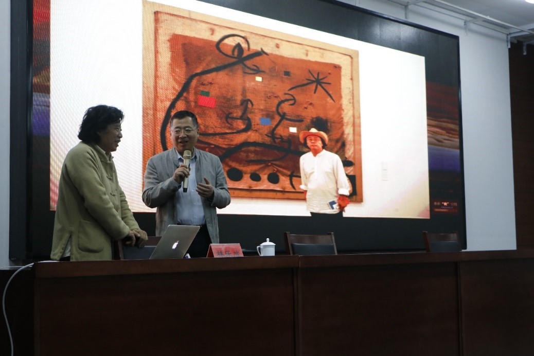学院弘扬工匠精神唱响“国际学术交流周”
