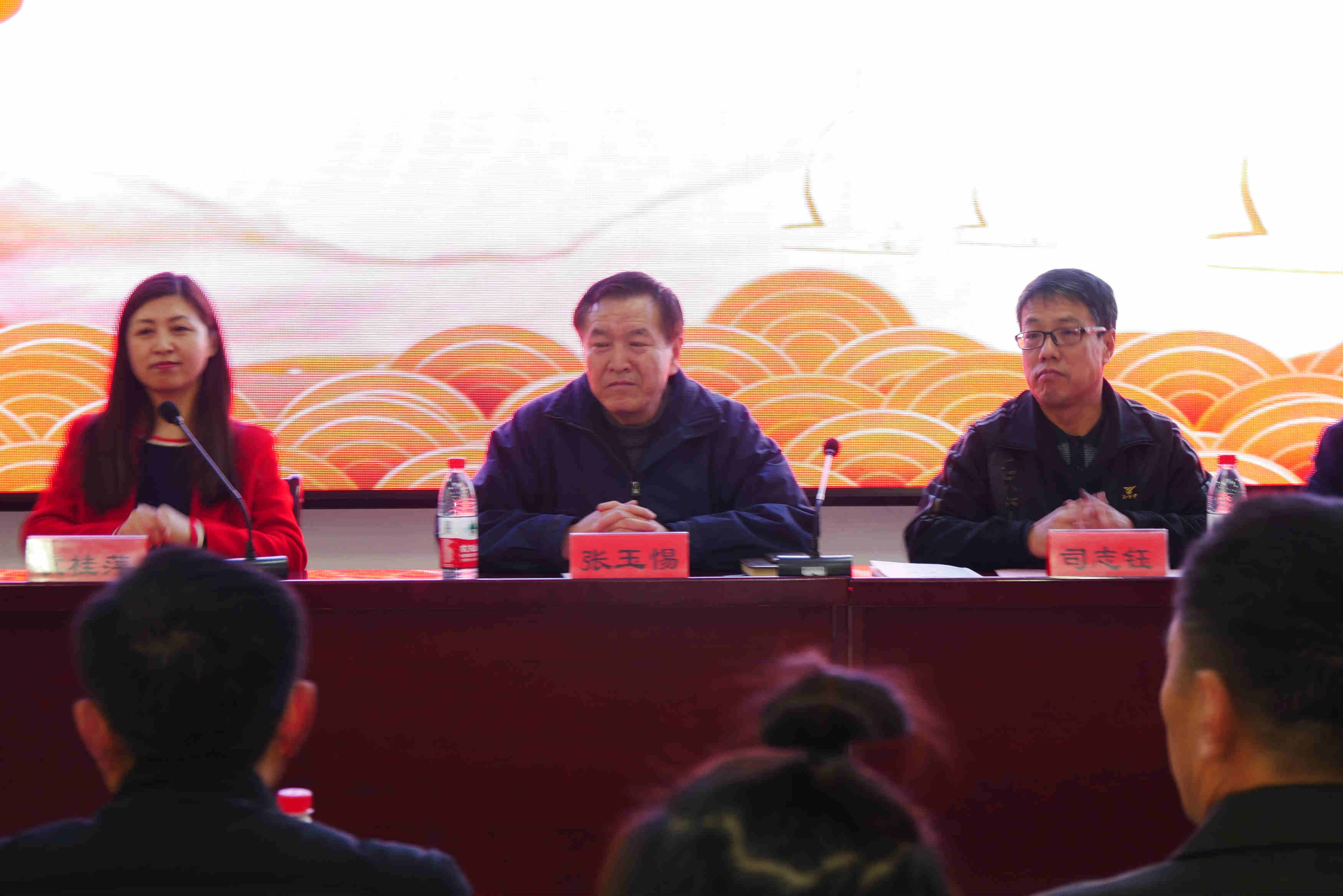 轻化工程系第四届“艾文化学”励志助优系列活动圆满结束